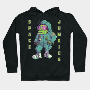 Space Junkie Hoodie